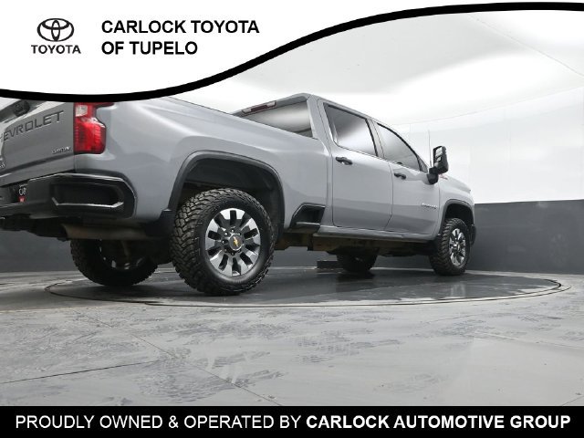 Used 2024 Chevrolet Silverado 2500 Custom w/ Custom Convenience Package AWD/4WD image 34