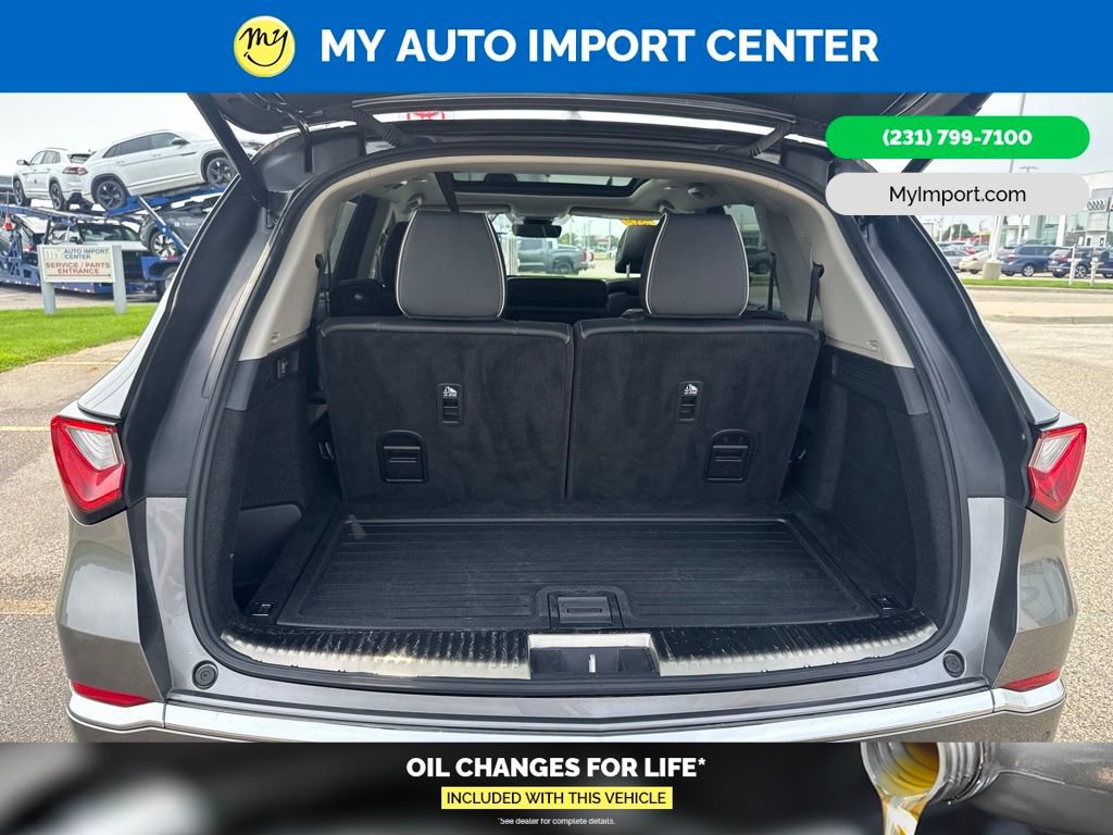 Used 2023 Acura MDX w/ Advance Package AWD/4WD image 29