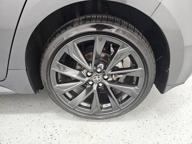 Certified 2023 Toyota Corolla XSE FWD image 11