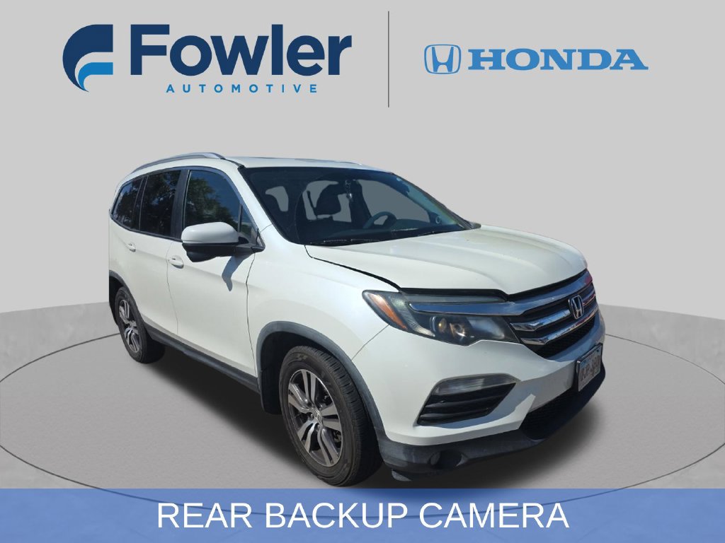 Used 2016 Honda Pilot EX-L image 2