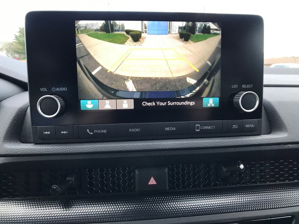 Certified 2024 Honda CR-V EX image 23
