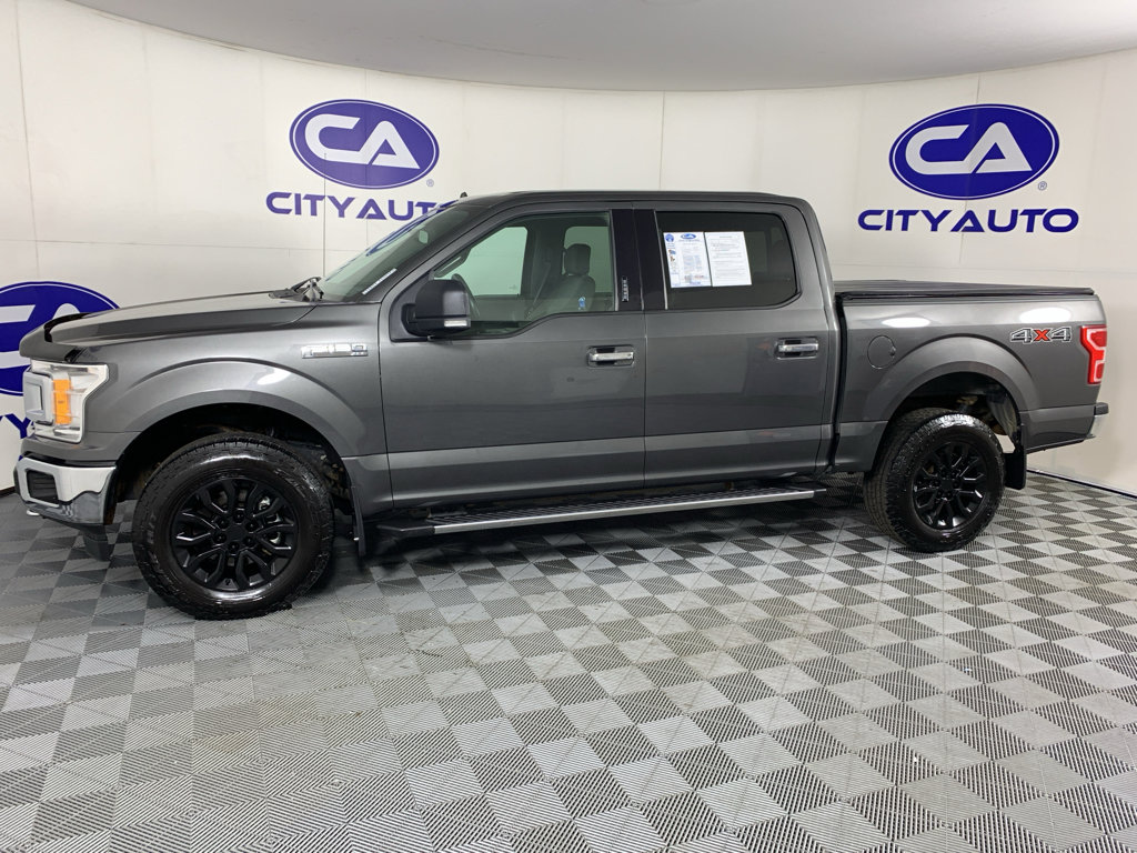 Used 2020 Ford F150 XLT w/ Equipment Group 302A Luxury image 6