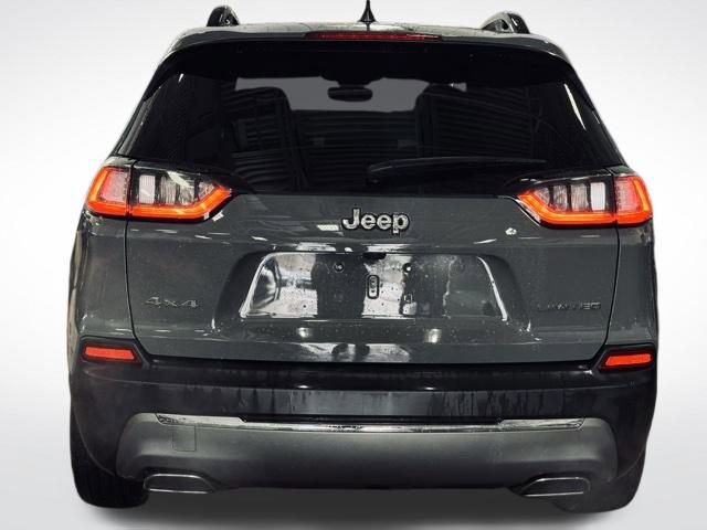 Used 2022 Jeep Cherokee Limited image 8