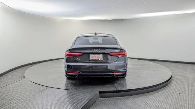 Used 2022 Audi A5 2.0T Premium Plus w/ Premium Plus image 6