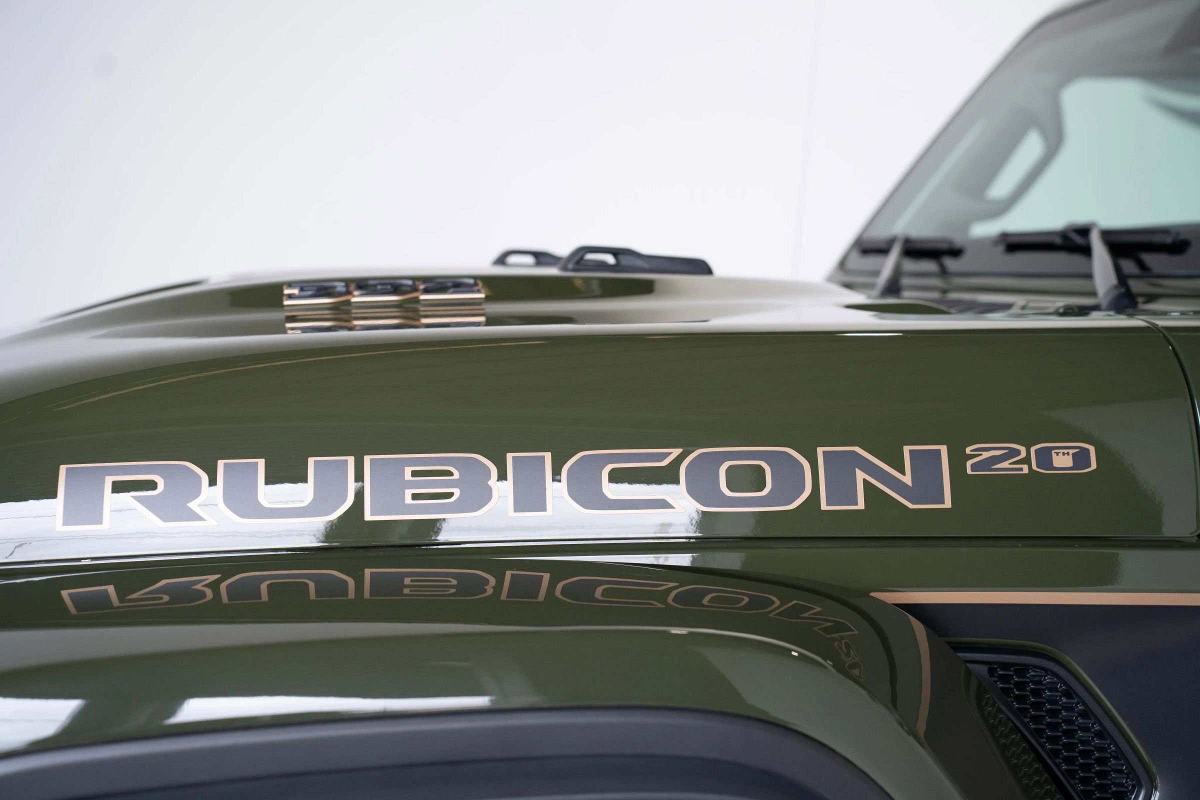 Used 2023 Jeep Wrangler Unlimited Rubicon 392 AWD/4WD image 63