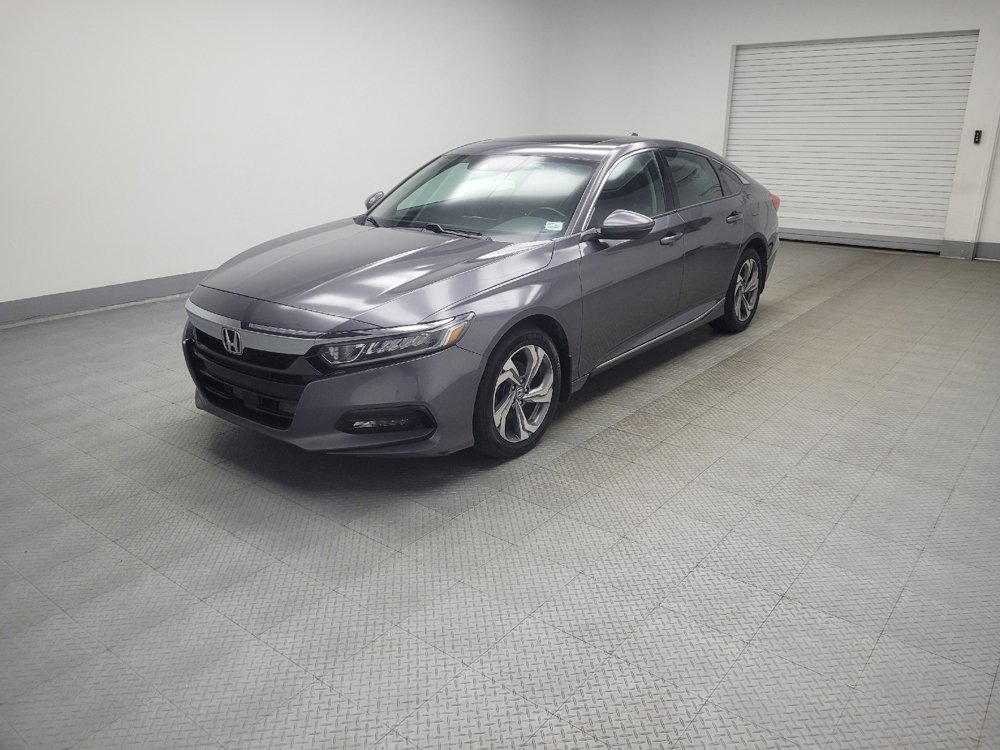 Used 2018 Honda Accord EX-L image 2