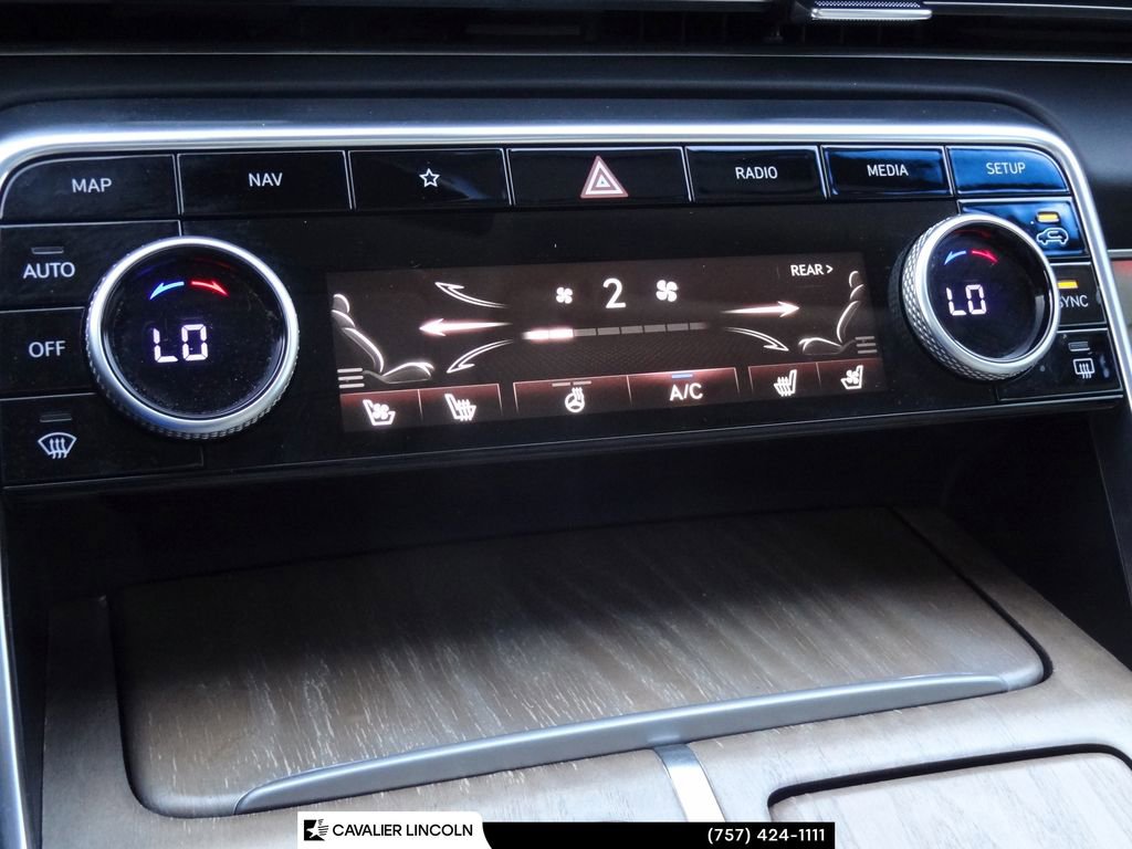 Used 2021 Genesis GV80 2.5T w/ Advanced Package 02 image 39