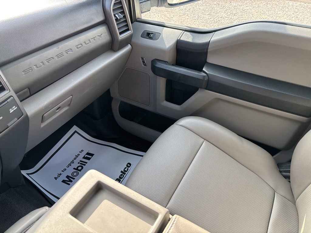 Used 2019 Ford F550 4x4 Crew Cab Super Duty image 22