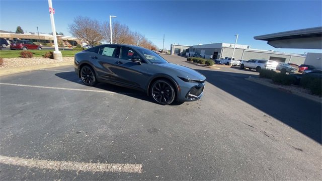 New 2026 Toyota Crown Nightshade image 9