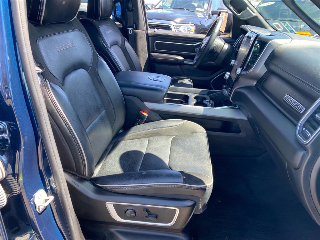 Used 2023 RAM 1500 Laramie AWD/4WD image 26