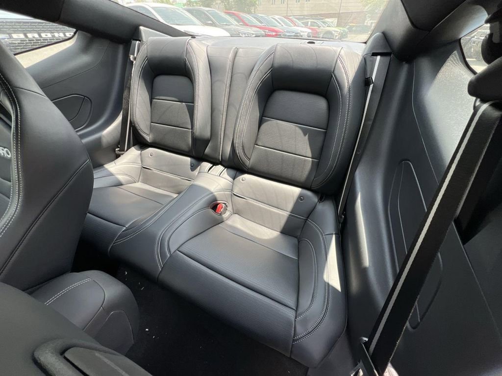 New 2025 Ford Mustang GT Premium w/ GT Performance Package image 24