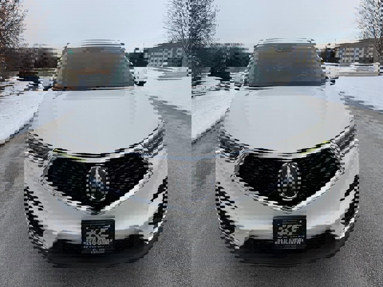 Used 2019 Acura RDX SH-AWD image 3