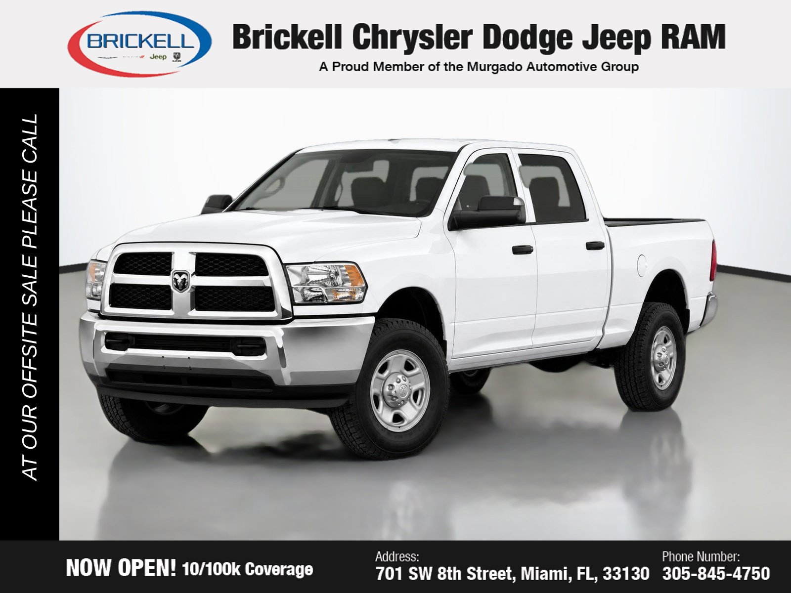 Used 2020 RAM 2500 Tradesman w/ Protection Group AWD/4WD image 11