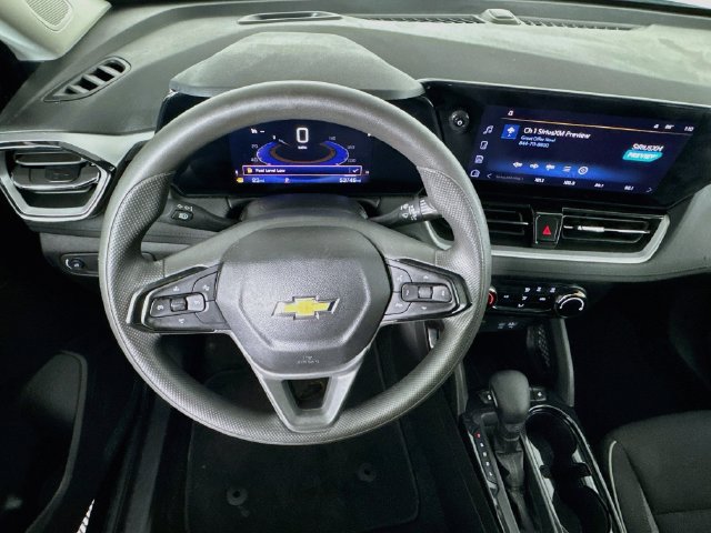 Used 2026 Chevrolet TrailBlazer LT FWD image 10