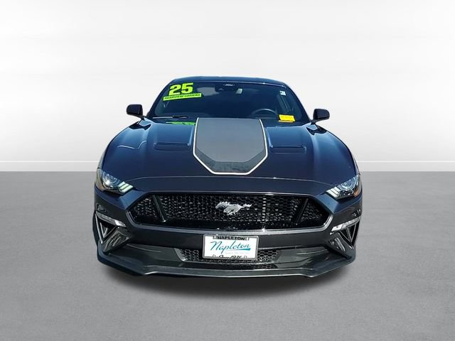 Used 2022 Ford Mustang GT Premium w/ Equipment Group 401A image 2
