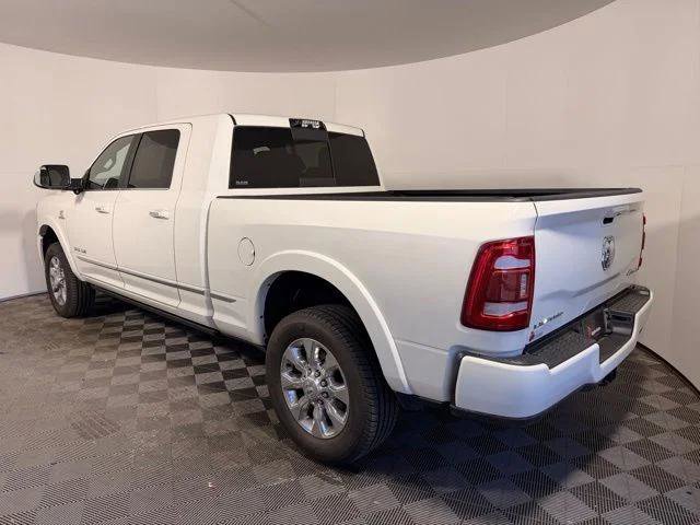 Certified 2022 RAM 2500 Limited AWD/4WD image 9