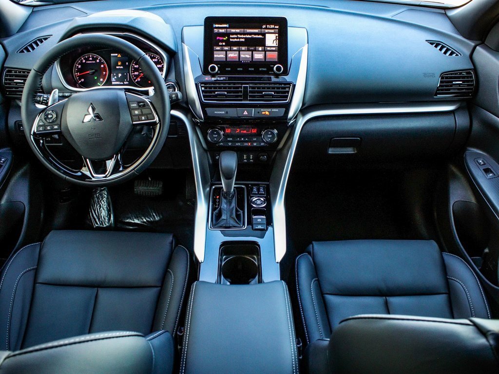 New 2026 Mitsubishi Eclipse Cross SEL image 38