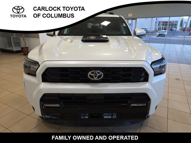 Used 2025 Toyota 4Runner TRD Sport AWD/4WD image 4