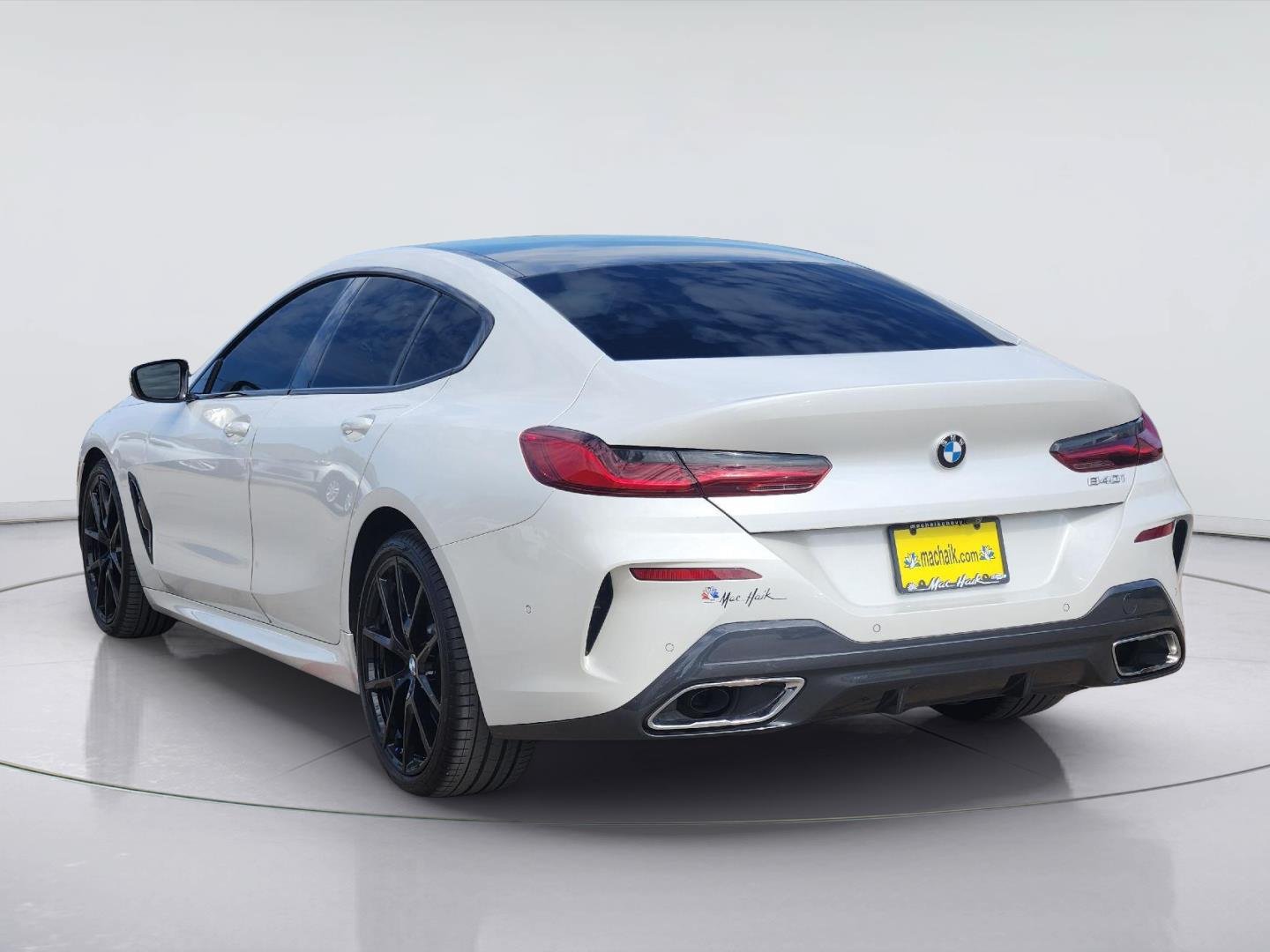 Used 2022 BMW 840i Gran Coupe RWD image 7