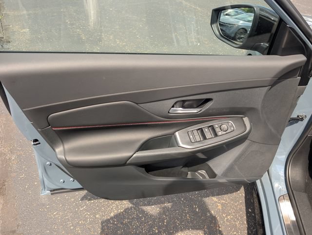 New 2026 Nissan Sentra SR FWD image 15