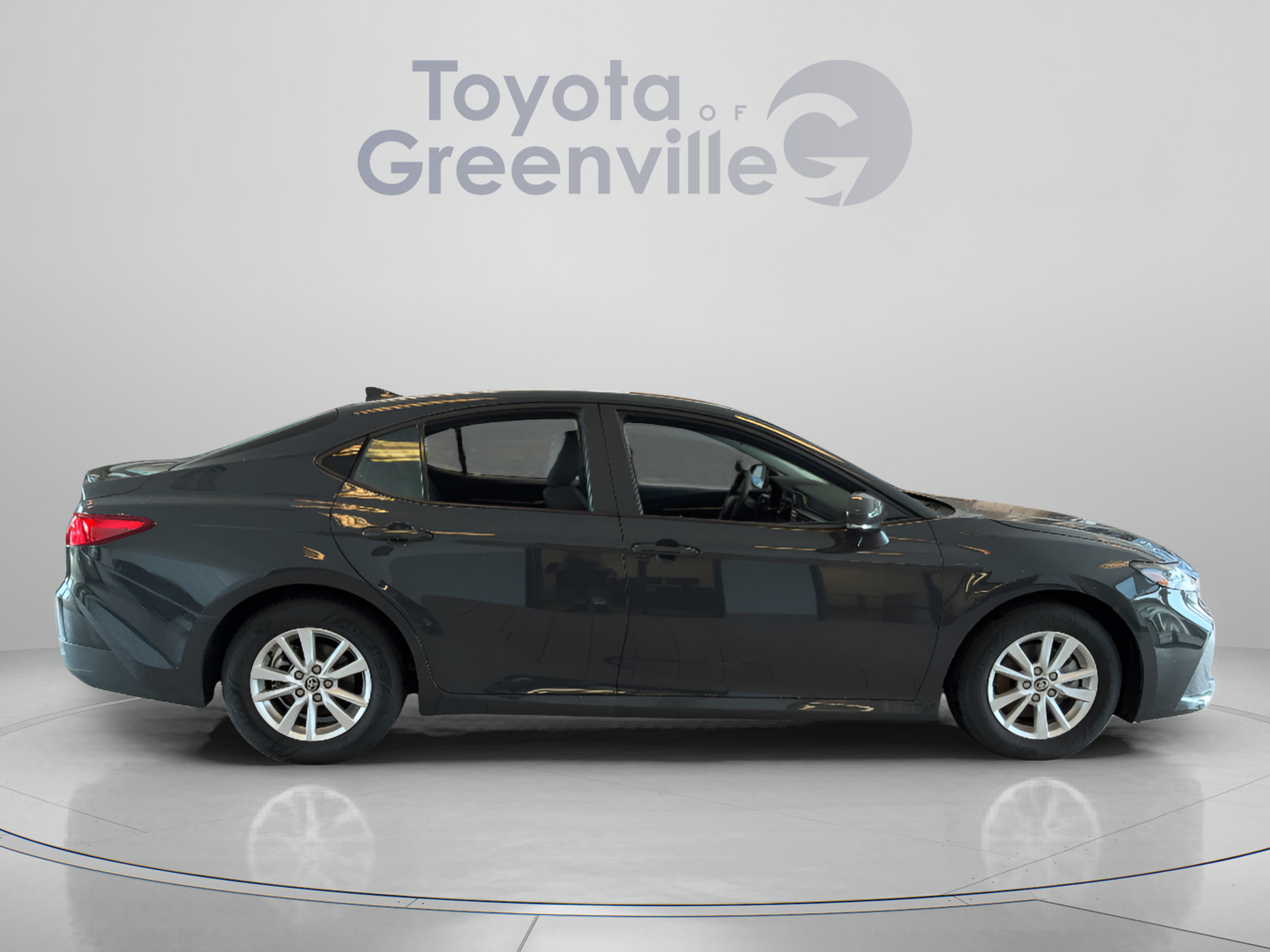 Certified 2025 Toyota Camry LE w/ Convenience Package FWD image 7