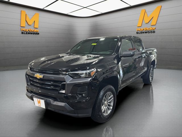 Used 2026 Chevrolet Colorado LT w/ LT Convenience Package image 4