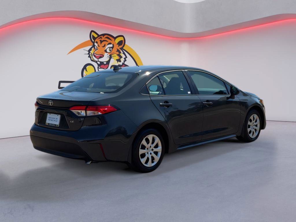 Certified 2026 Toyota Corolla LE image 5