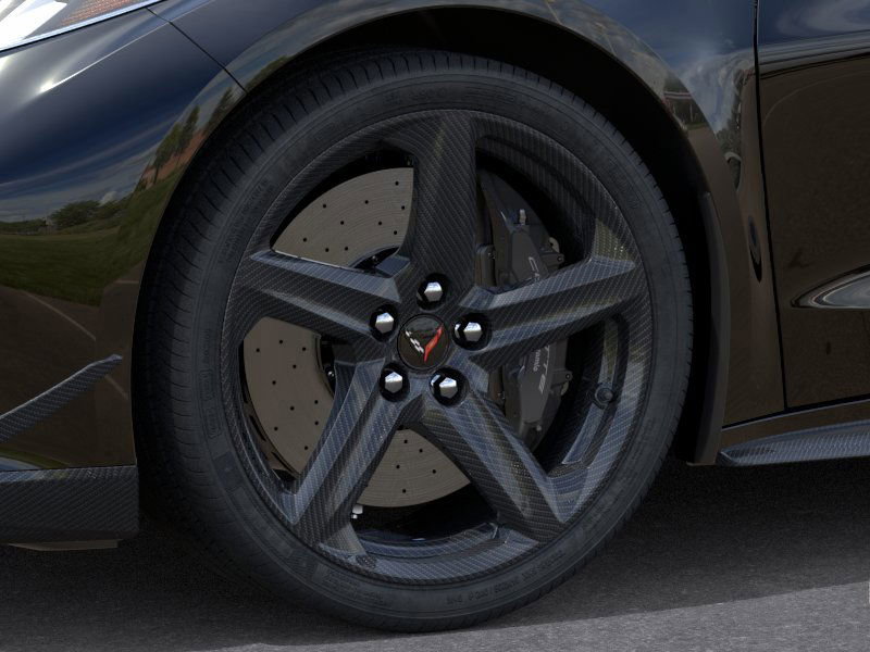 New 2024 Chevrolet Corvette Z06 w/ Z07 Performance Package image 27