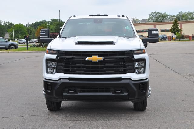 Used 2024 Chevrolet Silverado 3500 W/T w/ WT Convenience Package AWD/4WD image 8