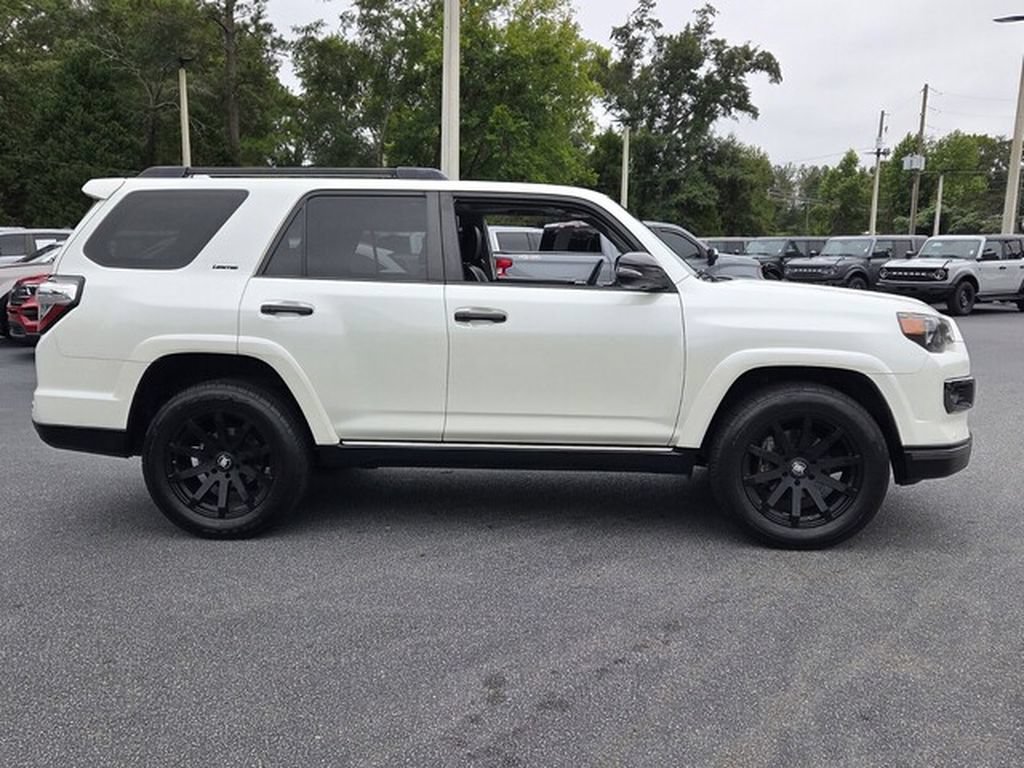 Used 2021 Toyota 4Runner Nightshade AWD/4WD image 16