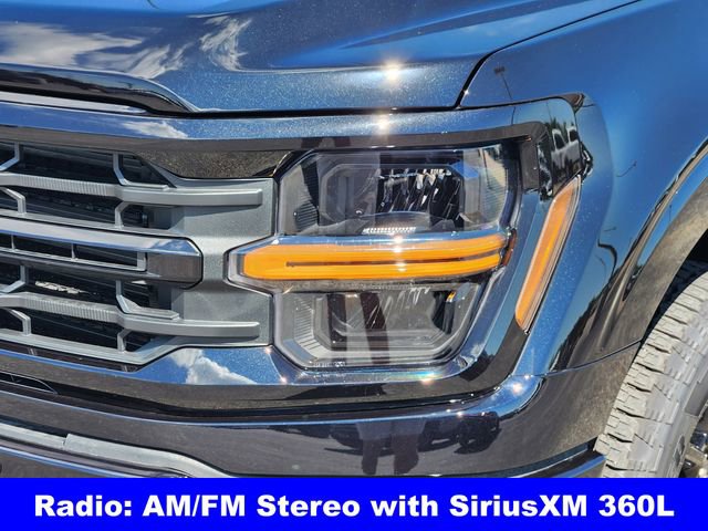 New 2026 Ford F150 XLT w/ Equipment Group 302A MID AWD/4WD image 8