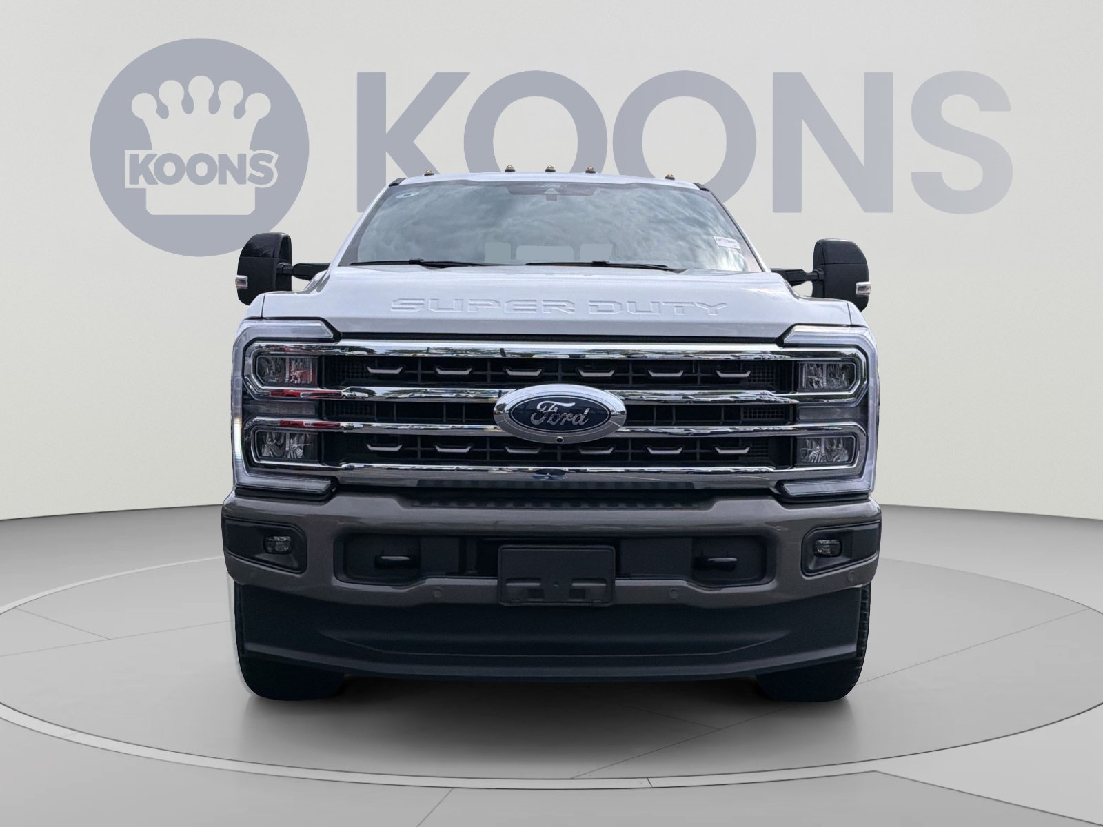 New 2026 Ford F350 King Ranch AWD/4WD image 11