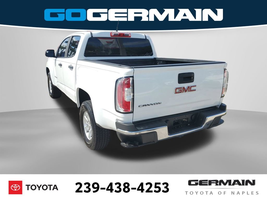 Used 2020 GMC Canyon 2WD Crew Cab w/ Convenience Package image 11