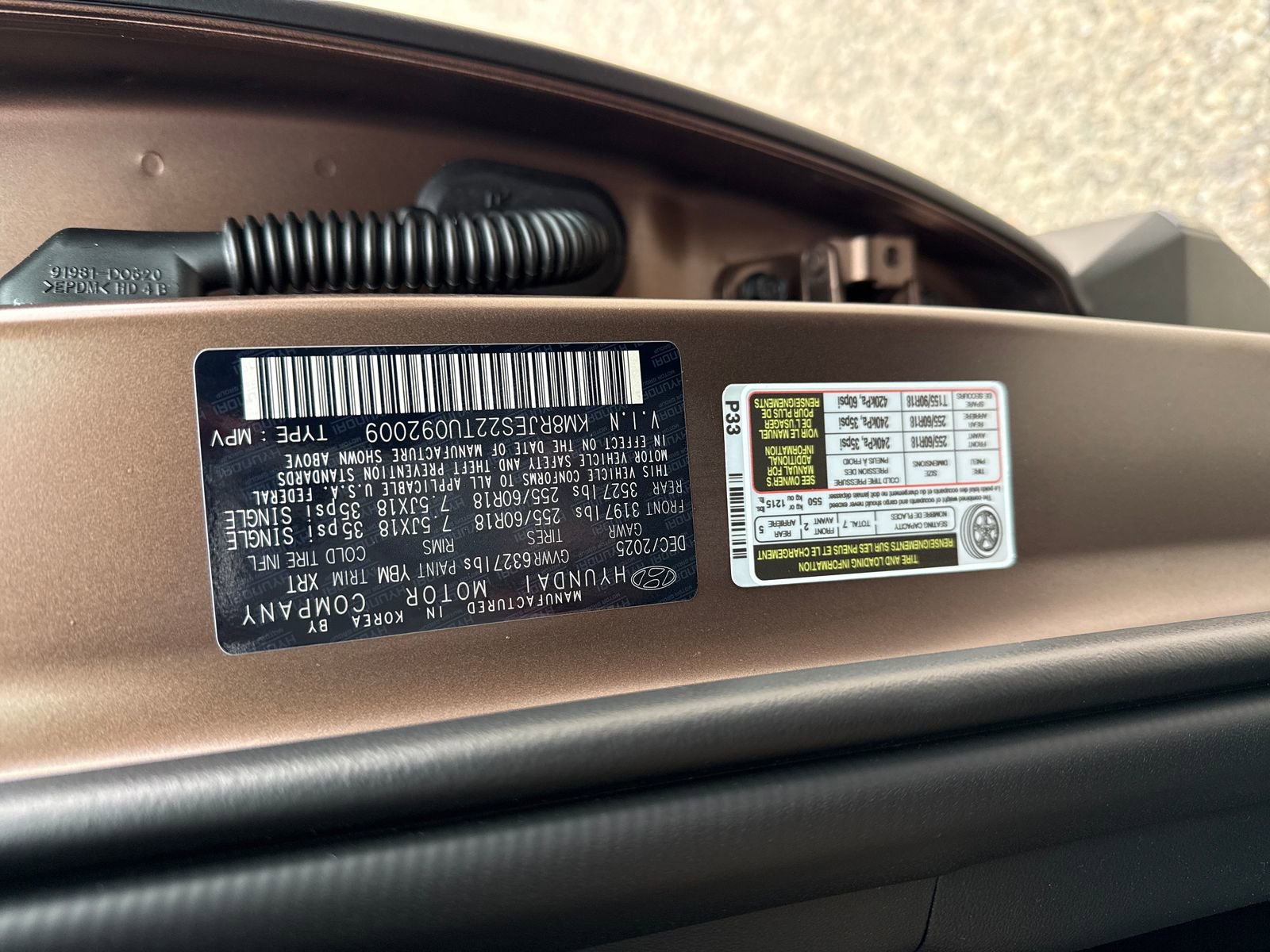 New 2026 Hyundai Palisade XRT Pro AWD/4WD image 29