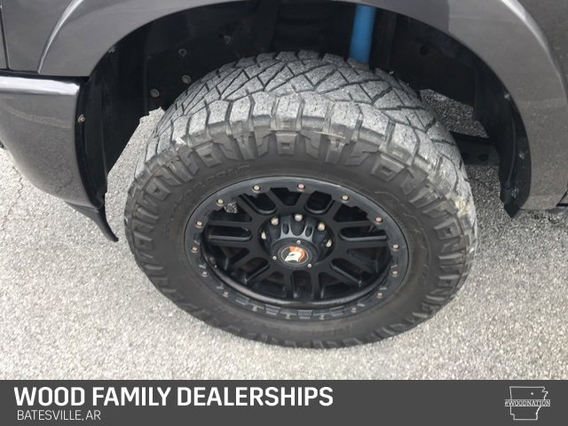 Used 2022 RAM 2500 Laramie image 11