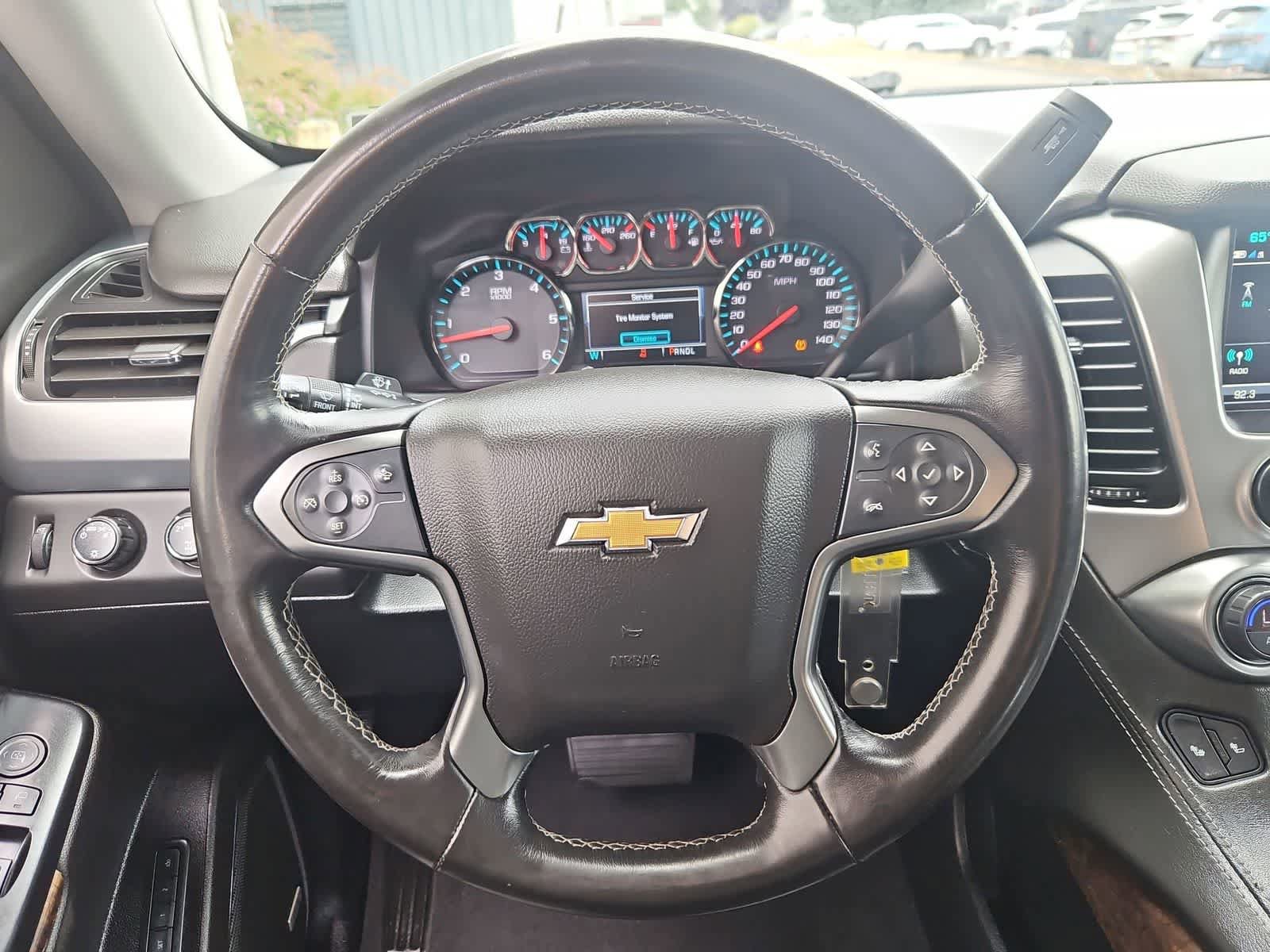 Used 2020 Chevrolet Tahoe LT AWD/4WD image 22