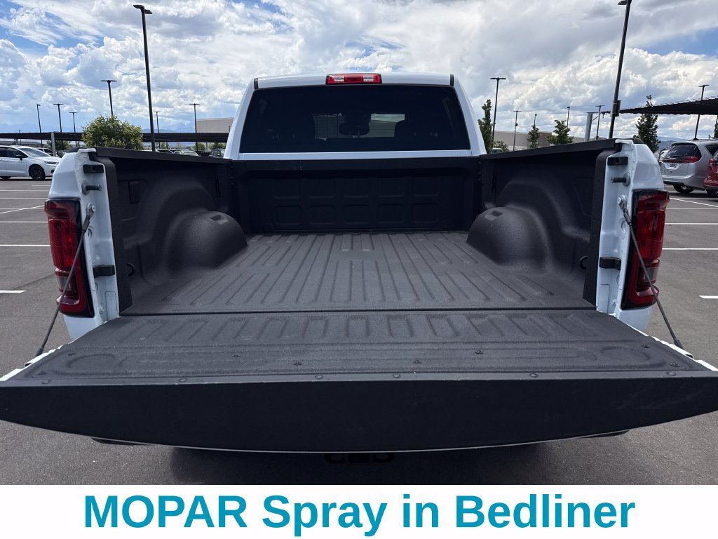 Used 2026 RAM 2500 Big Horn AWD/4WD image 29