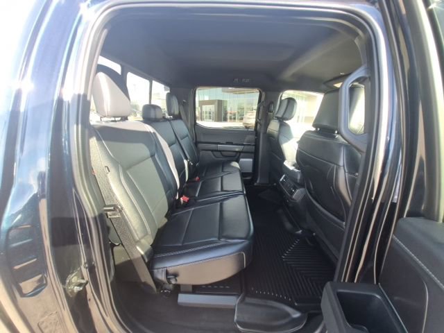 Used 2024 Ford F150 XLT w/ Equipment Group 303A High image 15