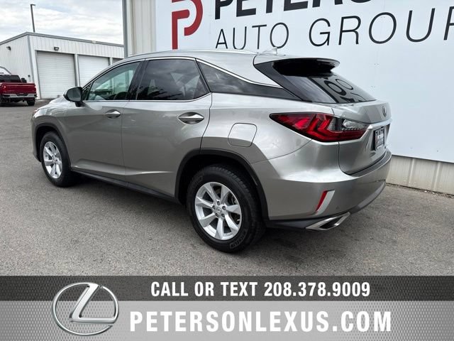 Used 2017 Lexus RX 350 AWD w/ Premium Package image 6