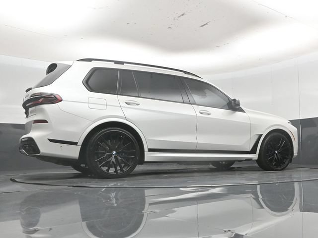 Used 2023 BMW X7 M60i w/ Executive Package AWD/4WD image 50