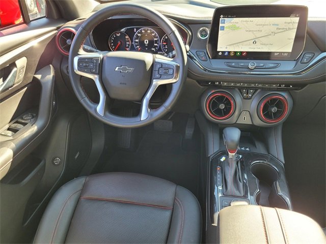 Used 2025 Chevrolet Blazer RS image 14