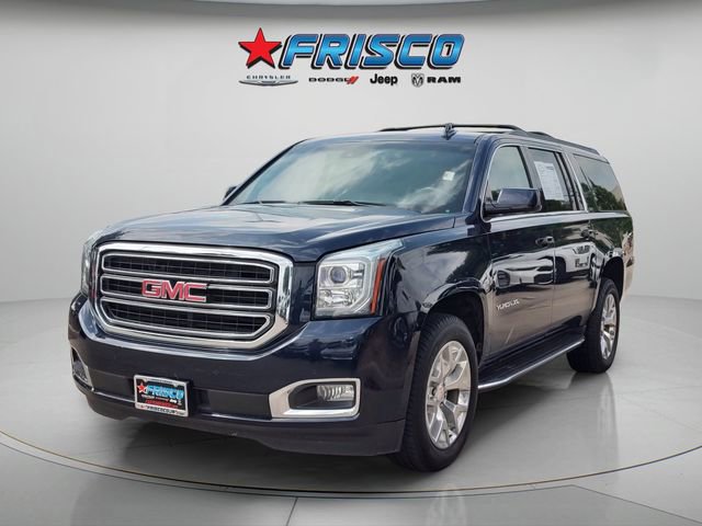 Used 2017 GMC Yukon XL SLT w/ Open Road Package RWD image 3