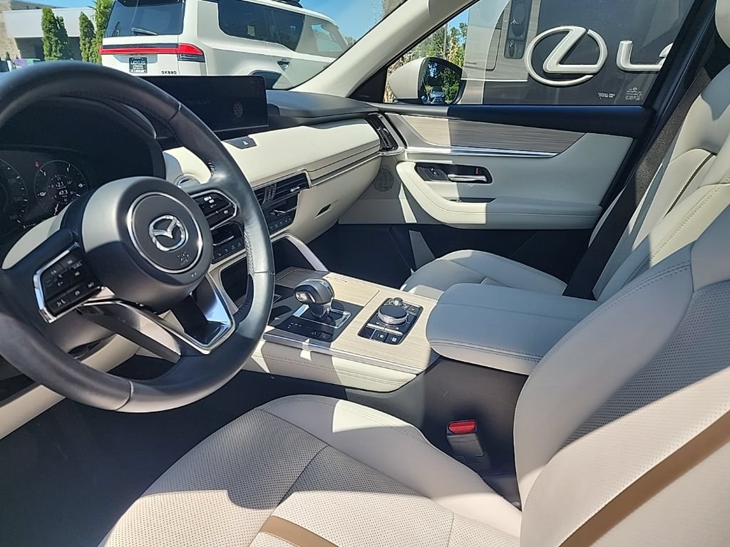 Used 2024 MAZDA CX-90 Plug-In Hybrid w/ Premium Plus AWD/4WD image 12