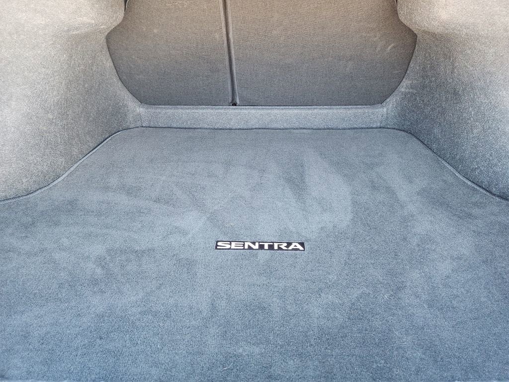 Used 2025 Nissan Sentra SV image 32