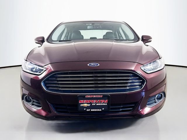 Used 2013 Ford Fusion SE FWD image 4