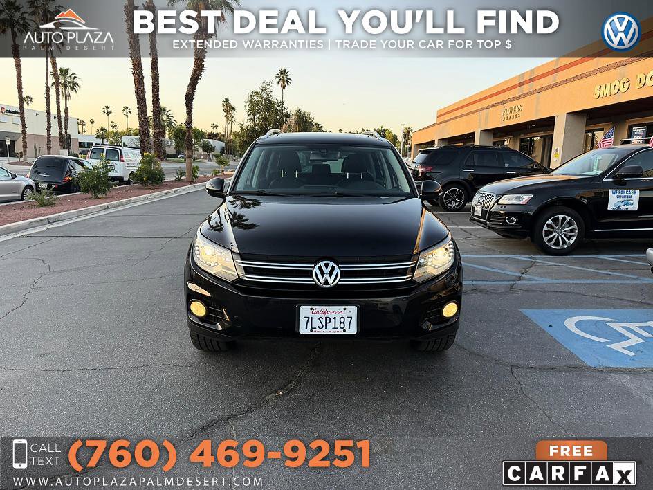 Used 2012 Volkswagen Tiguan SEL FWD image 15