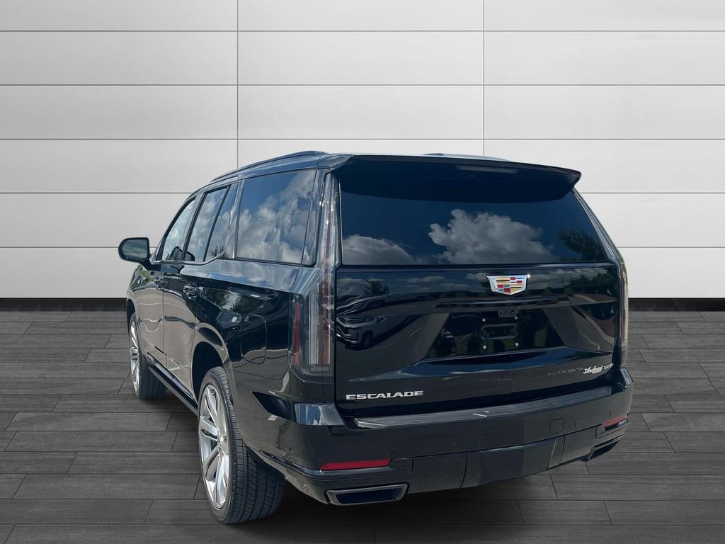 New 2026 Cadillac Escalade Sport w/ Touring Package AWD/4WD image 3