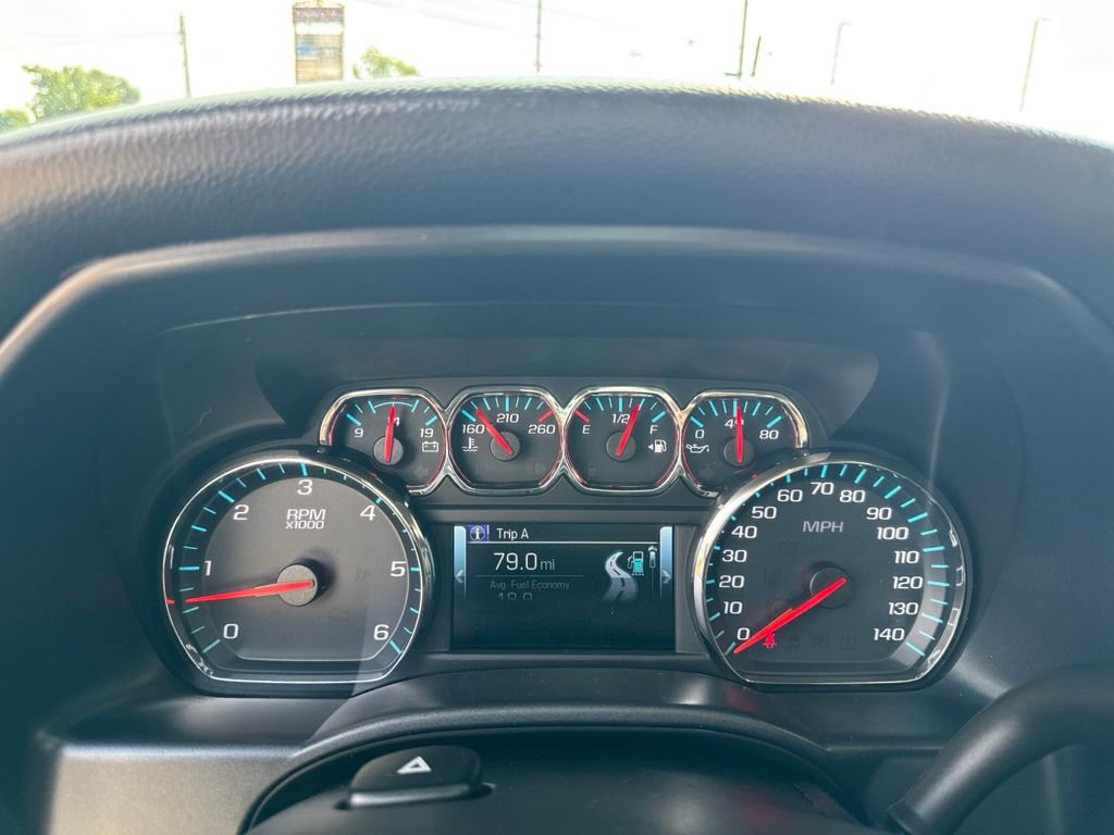 Used 2019 Chevrolet Silverado 1500 LT AWD/4WD image 16