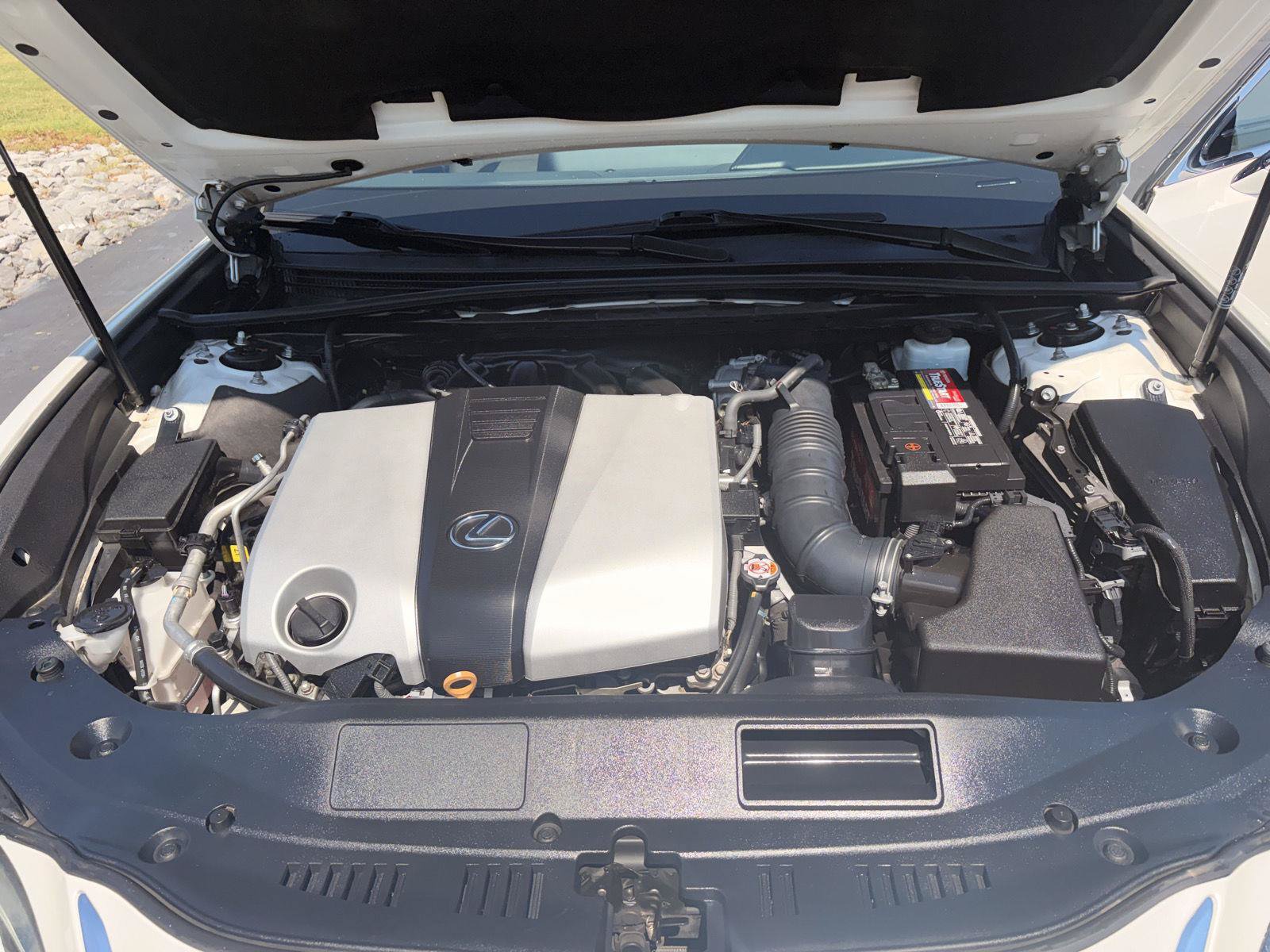 Used 2019 Lexus ES 350 w/ Accessory Package FWD image 19