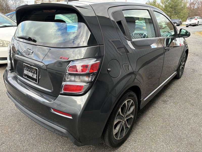 Used 2020 Chevrolet Sonic LT image 4